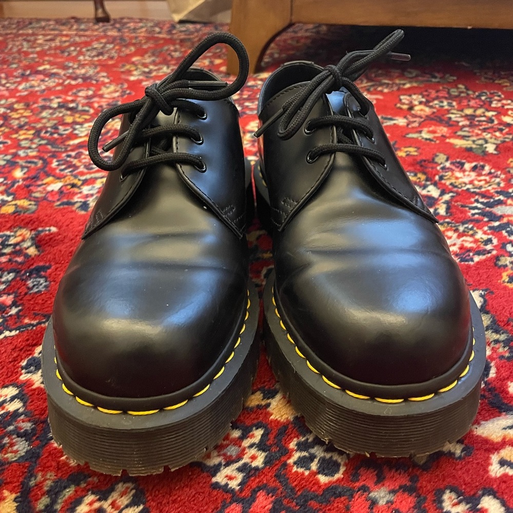 Doc Martens 1461 Bex Smooth Leather
Oxford Shoes